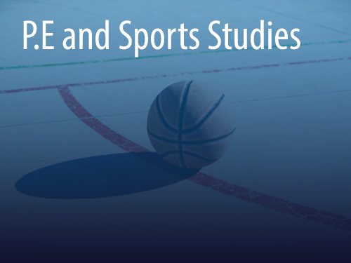 P.E and Sports Studies